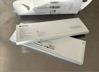 Apple Watch Series 11 GPS 46mm Negro/Gris