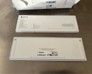 Apple Watch Series 11 GPS 46mm Negro/Gris