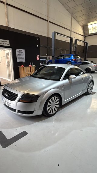 Audi TT 1999