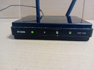 Repetidor WiFi D-Link DAP-1360