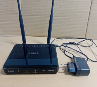 Repetidor WiFi D-Link DAP-1360