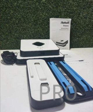 Robot friegasuelos - iRobot Braava 390t