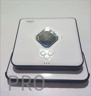 Robot friegasuelos - iRobot Braava 390t