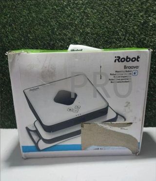 Robot friegasuelos - iRobot Braava 390t