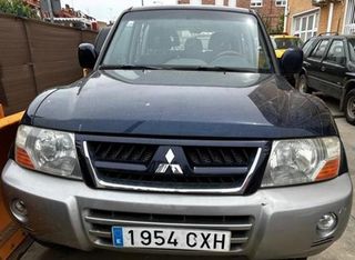 Llanta mr992090 mitsubishi montero 3.2 did 43516