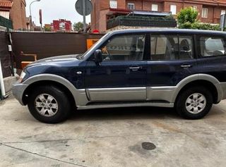 Llanta mr992090 mitsubishi montero 3.2 did 43516