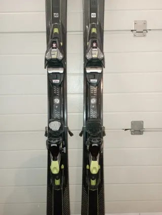 Esquis Blizard Quattro L167 R14.5. blizzard