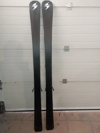 Esquis Blizard Quattro L167 R14.5. blizzard