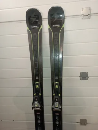 Esquis Blizard Quattro L167 R14.5. blizzard
