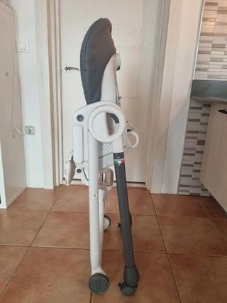 Trona Chicco Polly Progress Ballena