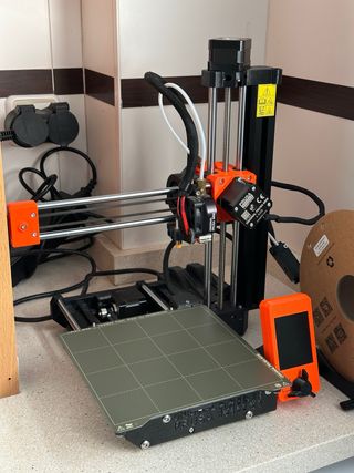 Impresora 3D Prusa MINI con WiFi y Sensor