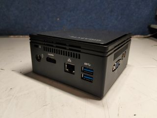 Mini PC Gigabyte GB-BACE-3160 J3160 1,6 GHz