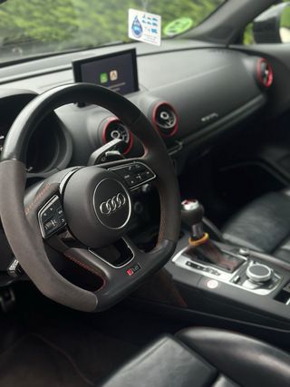 Audi RS3 2019
