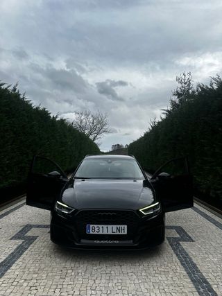 Audi RS3 2019