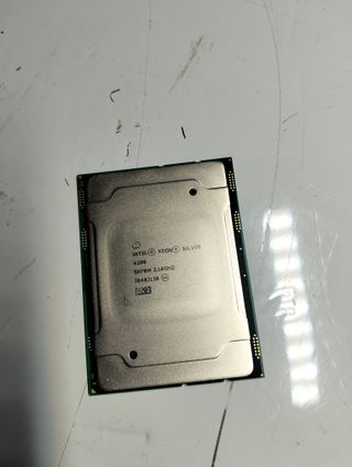 Procesador Intel Xeon Silver 4208 Fujitsu 8C 2.1GHz