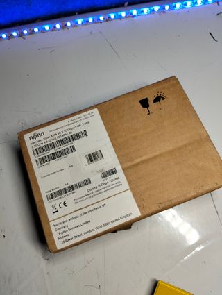 Procesador Intel Xeon Silver 4208 Fujitsu 8C 2.1GHz