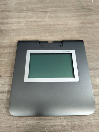 Wacom Signature Pad STU‑430V Panel Firma 4.5″ USB