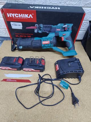 Sierra Sable Inalámbrica HYCHIKA