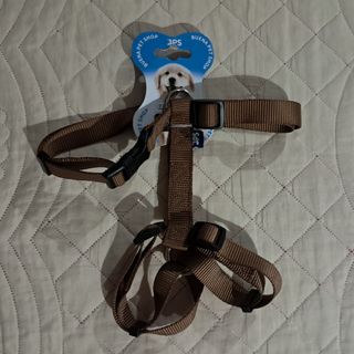 2 Arneses perro talla L nuevos, + 2 regalos