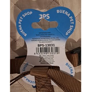 2 Arneses perro talla L nuevos, + 2 regalos