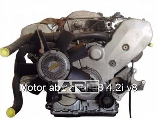 Motor abz audi a8 4.2i v8.