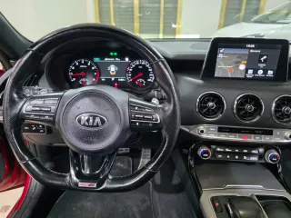 KIA Stinger 2019