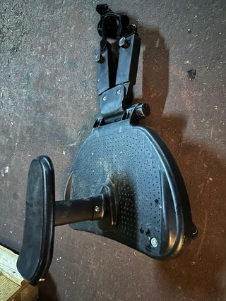 Patinete para carrito de bebé