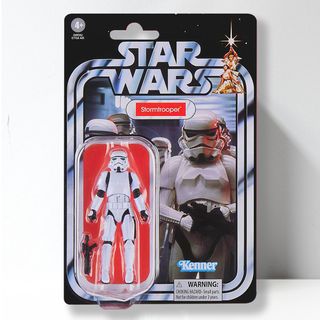 Star Wars Stormtrooper Figura Kenner