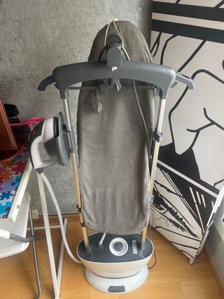 Plancha de vapor vertical