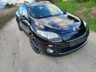 Renault Megane 2012
