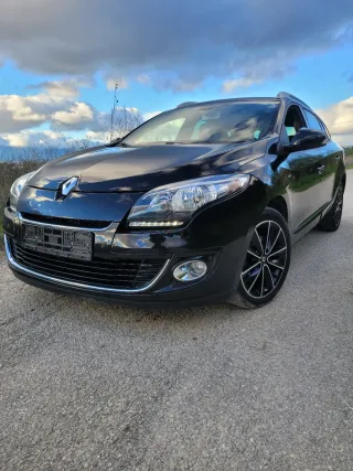 Renault Megane 2012