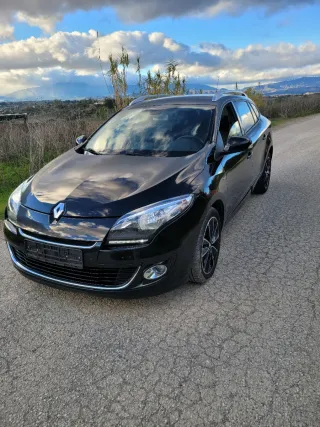 Renault Megane 2012
