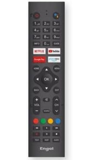 TV Engel televisión LED Android
