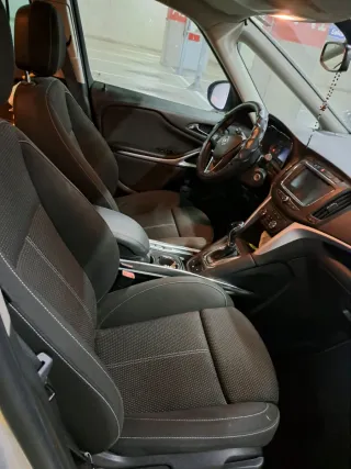 Opel Zafira 2019