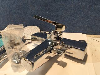 Grifo Baño-Ducha Monomando Ocean Vetra B0048-B Cromado