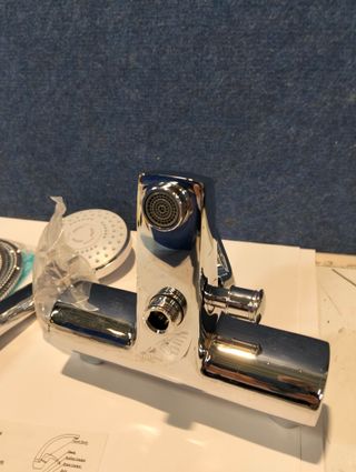 Grifo Baño-Ducha Monomando Ocean Vetra B0048-B Cromado