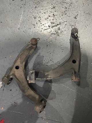 Brazos Suspensión Delanteros Transporter T5