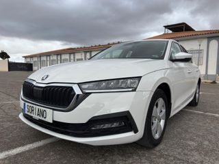 Skoda Octavia 2021