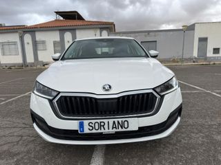 Skoda Octavia 2021