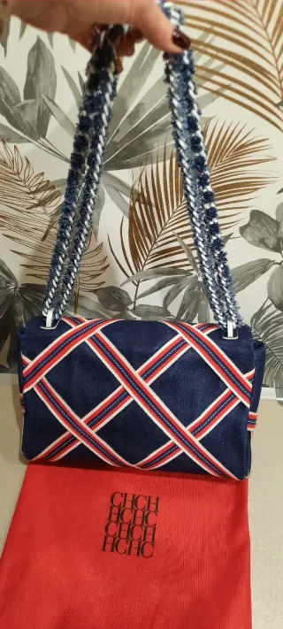 Bolso Carolina Herrera pvp 685