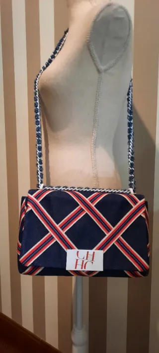 Bolso Carolina Herrera pvp 685