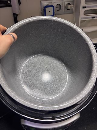 Olla Cecotec GM Modelo G con cabezal horno