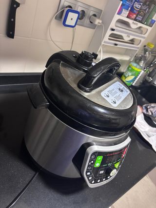 Olla Cecotec GM Modelo G con cabezal horno