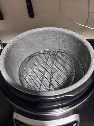 Olla Cecotec GM Modelo G con cabezal horno