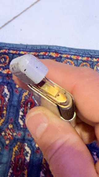 Accendino Saffa vintage da collezione