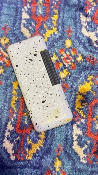 Accendino Saffa vintage da collezione