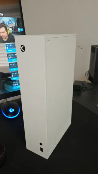 Xbox Series S Blanca Casi Nueva