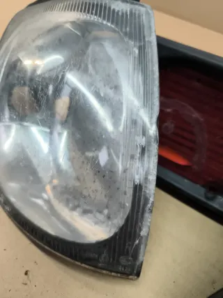 Pilotos Nissan Terrano