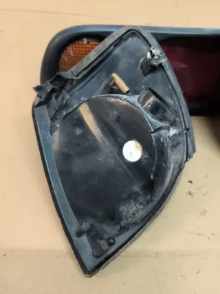 Pilotos Nissan Terrano