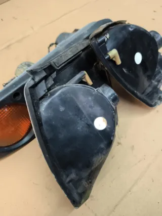 Pilotos Nissan Terrano